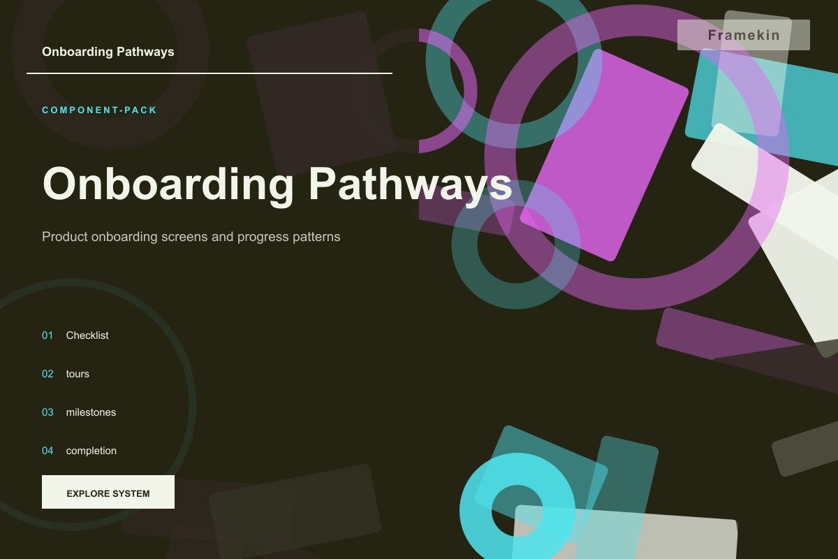 Onboarding Pathways website preview