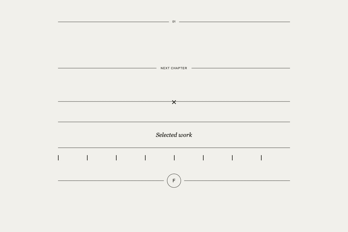 Micro Divider Set website preview